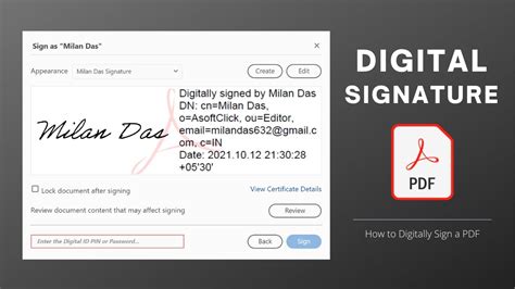 c digital signature smart card|certificate based signature pdf.